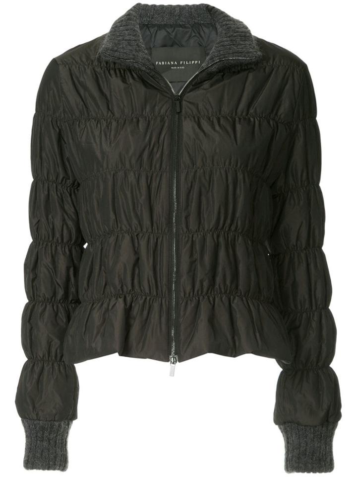 Fabiana Filippi Fabiana Filippi Ct92318h157 1192 - Black