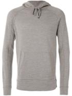 Helmut Lang - Classic Hoodie - Men - Wool - Xl, Nude/neutrals, Wool