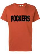 Levi's Vintage Clothing Rockers T-shirt - Yellow & Orange