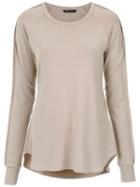 Uma Raquel Davidowicz Cherche Top - Neutrals