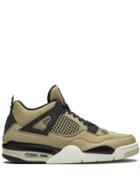 Jordan Wmns Air Jordan 4 Sneakers - Brown