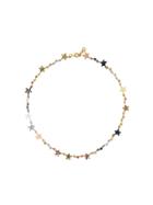 Carolina Bucci Superstellar All Star Choker - Metallic