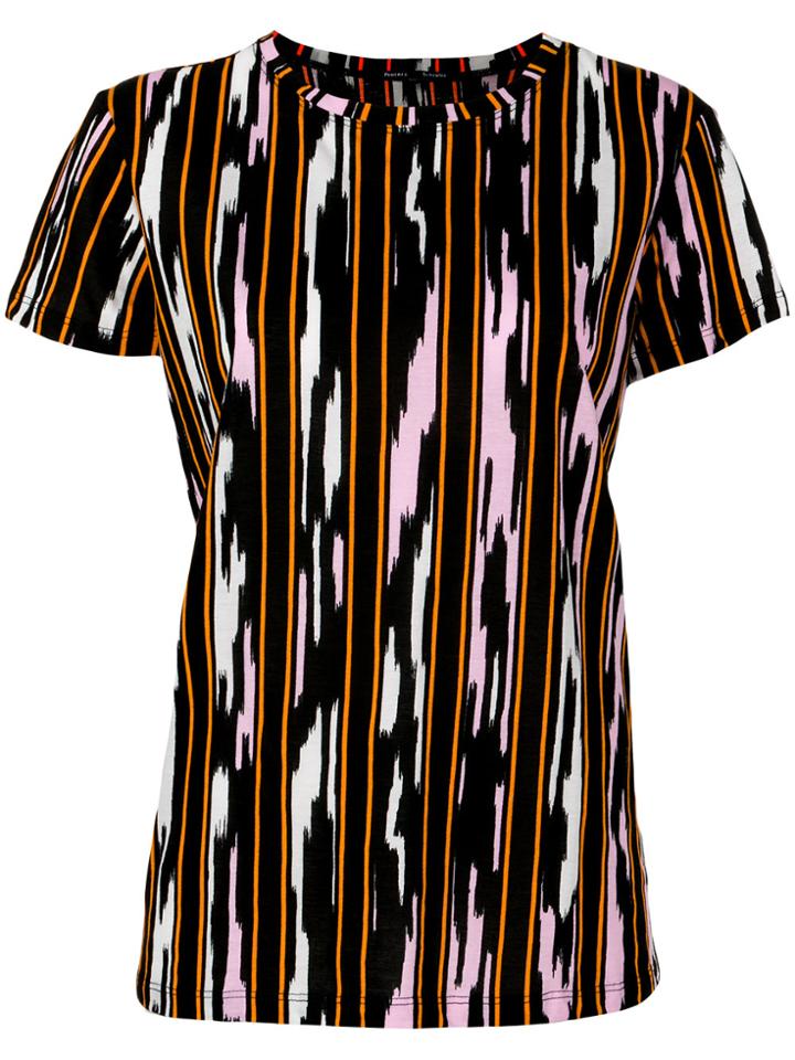 Proenza Schouler Graphic Print T-shirt - Multicolour