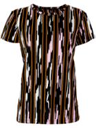 Proenza Schouler Graphic Print T-shirt - Multicolour