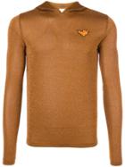 Lazoschmidl Tasha Hooded Stretch Fit Top - Gold