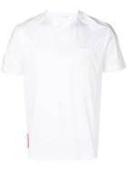 Prada Basic Pocket T-shirt - White