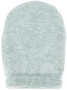 Mm6 Maison Margiela Knit Beanie - Blue
