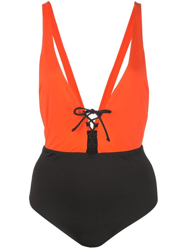 Onia Iona Swimsuit - Red