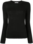 Rachel Gilbert Kendrix Sleeve Top - Black