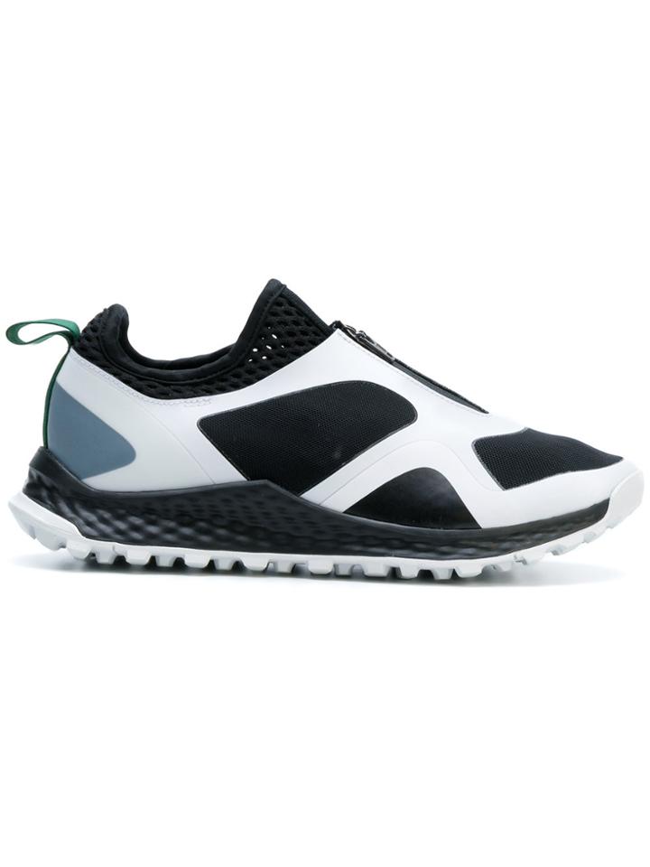 Adidas By Stella Mccartney Vigor Bounce Core Sneakers - Black