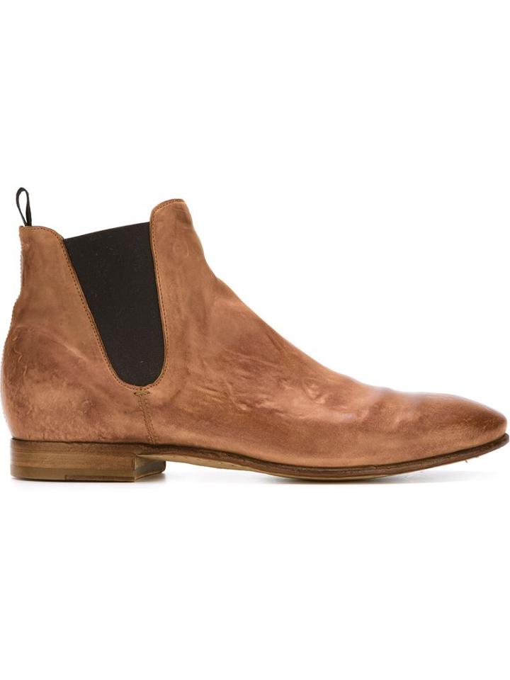 Officine Creative Chelsea Boots