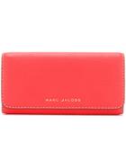 Marc Jacobs Front Logo Purse - Red