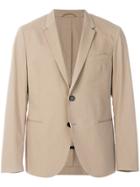 Neil Barrett Classic Blazer - Nude & Neutrals