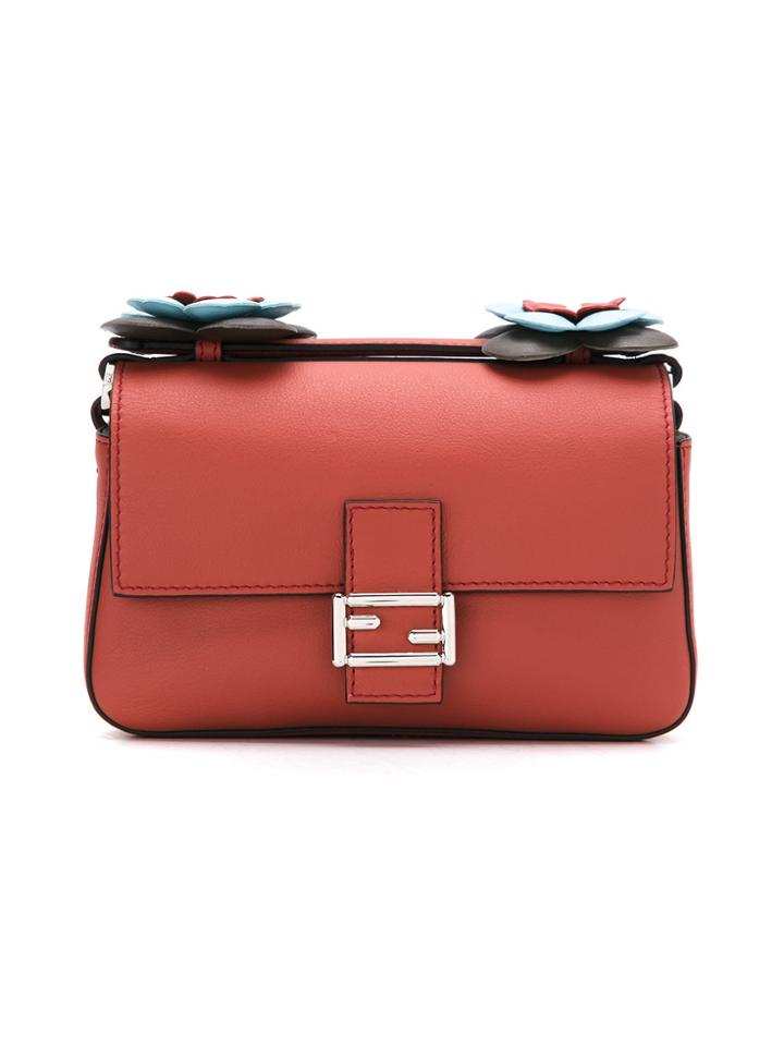 Fendi Double Micro Baguette Bag - Unavailable