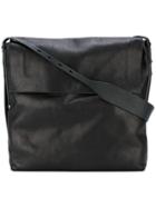 Rick Owens Oversized Shoulder Bag - Black