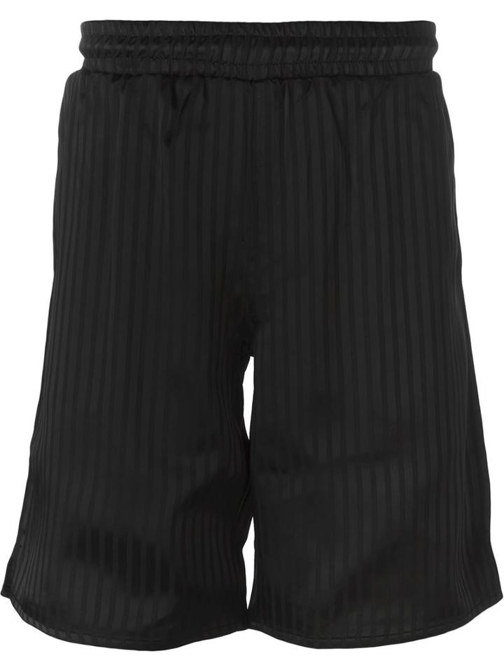 Han Kj0benhavn 'honour' Striped Shorts