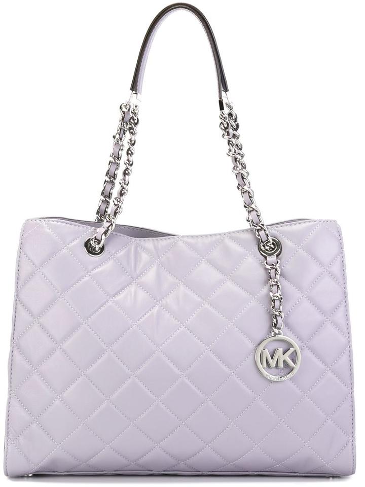 Michael Michael Kors 'susannah' Tote, Women's, Pink/purple