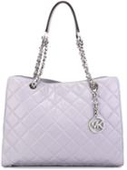 Michael Michael Kors 'susannah' Tote, Women's, Pink/purple