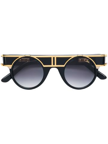 Cazal Limited Edition Vintage 002 Sunglasses - Black