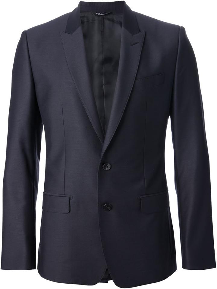 Dolce & Gabbana Two Piece Dinner Suit