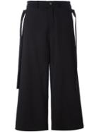 Damir Doma 'ponte' Ankle Length Trousers