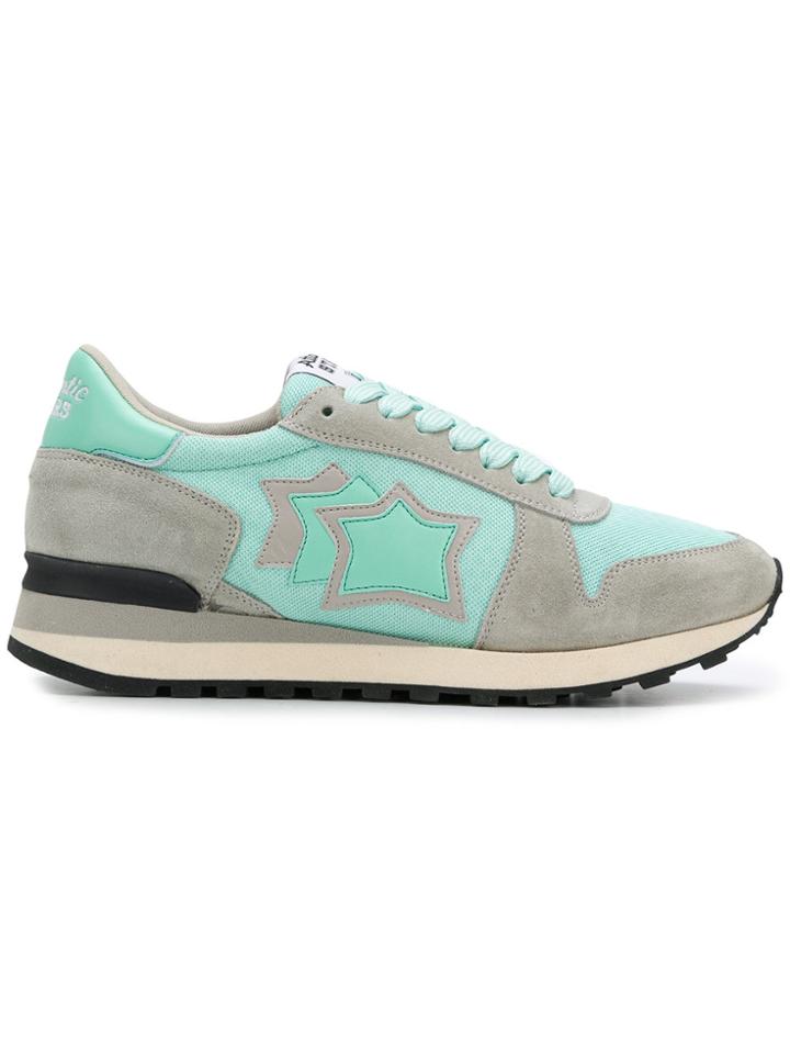 Atlantic Stars Alhena Sneakers - Green