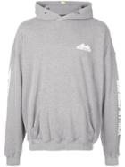 Daniel Patrick Moving Mountains Hoodie - Grey