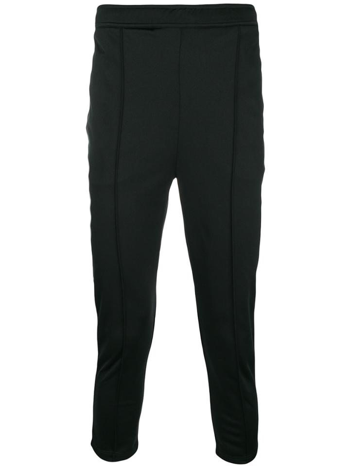 Prada Contrasting P - Black