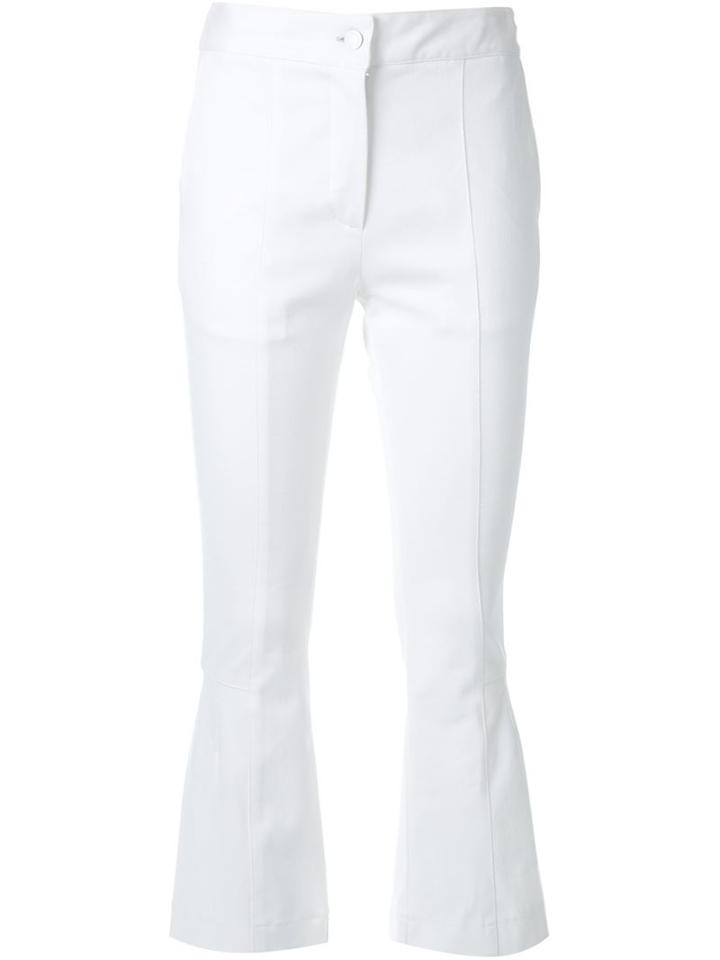 Manning Cartell 'studio Studies' Trousers, Women's, Size: 6, White, Viscose
