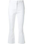 Manning Cartell 'studio Studies' Trousers, Women's, Size: 6, White, Viscose