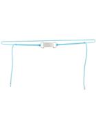 Unravel Project Tattoo Hiking Cord Belt - Blue