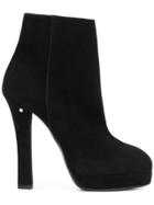Laurence Dacade High Heel Boots - Black