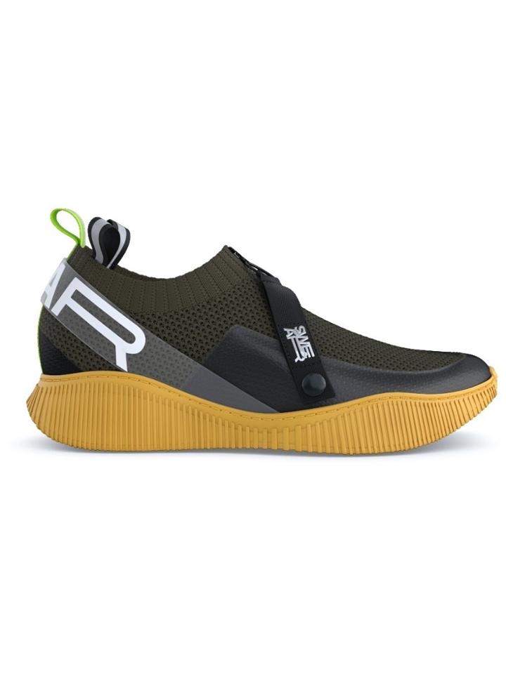 Swear Crosby Sneakers - Green