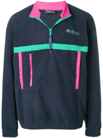 Fila Magic Line Sweatshirt - Blue