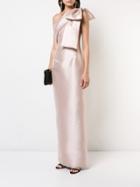 Sachin & Babi Bonnie Fitted Dress - Pink