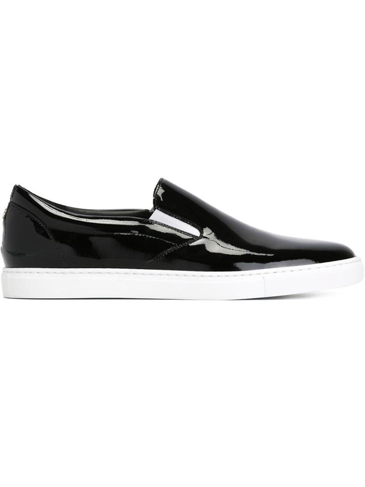 Dsquared2 Classic Slip-on Sneakers