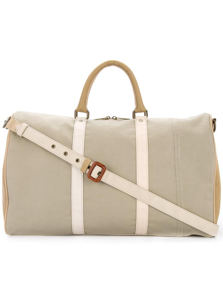 Waccowacco Classic Duffle Bag - Nude & Neutrals