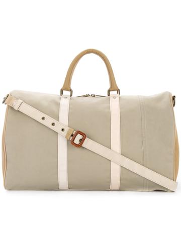 Waccowacco Classic Duffle Bag - Nude & Neutrals