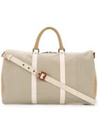 Waccowacco Classic Duffle Bag - Nude & Neutrals