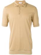 The White Briefs - Maier Polo Shirt - Men - Organic Cotton - S, Brown, Organic Cotton