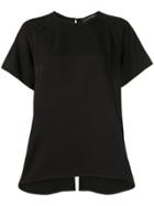 Lee Mathews Didion Raglan T-shirt - Black