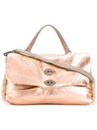 Zanellato Postina Metallic Tote