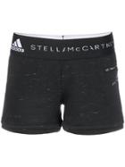 Adidas By Stella Mccartney Essentials Shorts - Black