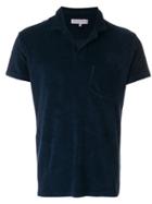 Orlebar Brown Classic Polo Shirt - Blue