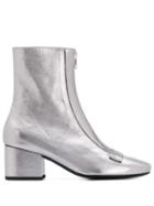 Dorateymur Double Delta Boots - Grey