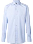 Tom Ford Classic Tailored Shirt - Blue