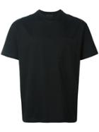 Prada Chest Pocket T-shirt, Men's, Size: Medium, Black, Cotton