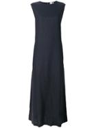 Aspesi Sleeveless Maxi Dress - Blue