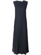 Aspesi Sleeveless Maxi Dress - Blue