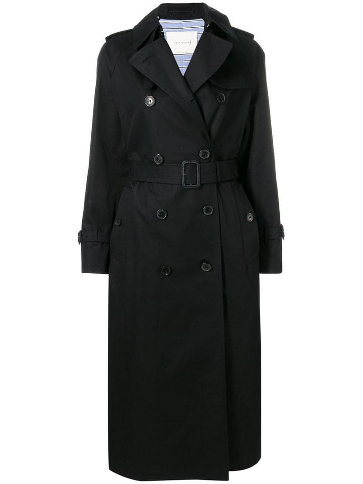 Mackintosh - Black